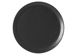 Seasons Graphite Pizza Plate